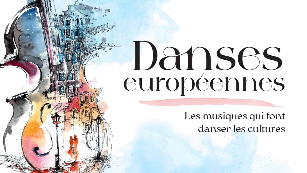 EUROPEAN DANCES