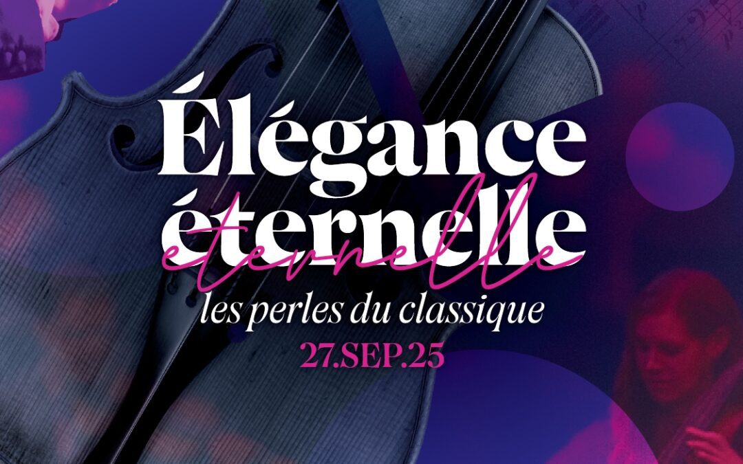 ÉLÉGANCE ÉTERNELLE : LES PERLES DU CLASSIQUE