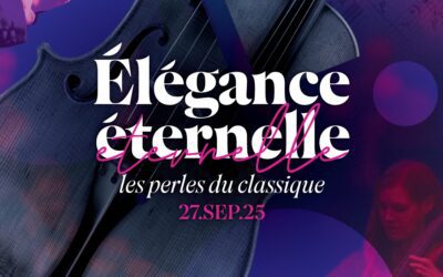 ÉLÉGANCE ÉTERNELLE : LES PERLES DU CLASSIQUE