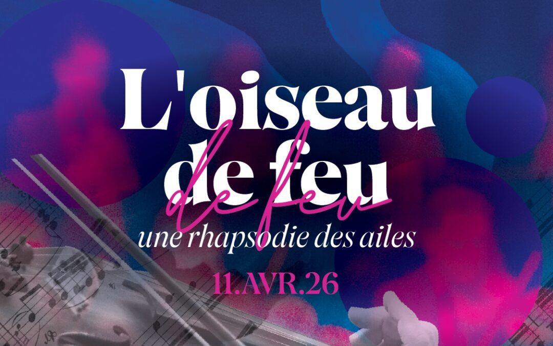 L’oiseau de feu : Une Rhapsodie des ailes